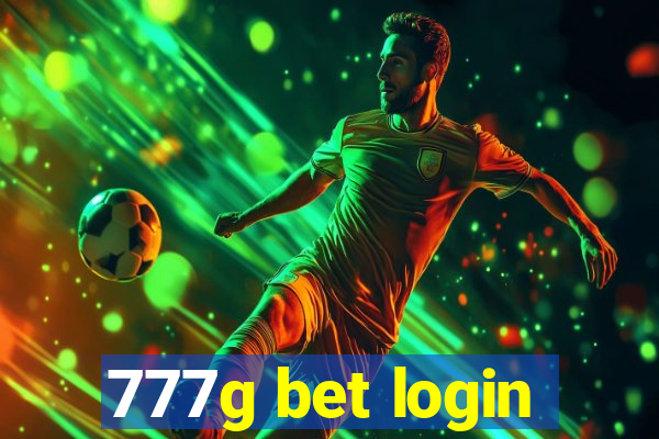 777g bet login